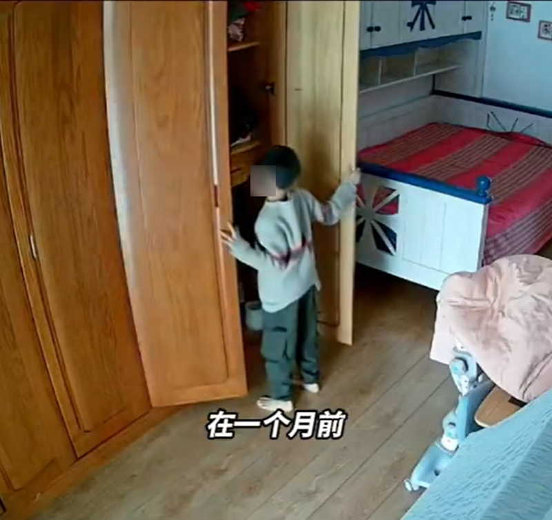 เด็ก 8 ขวบ เอาทองไปแจกเพื่อน