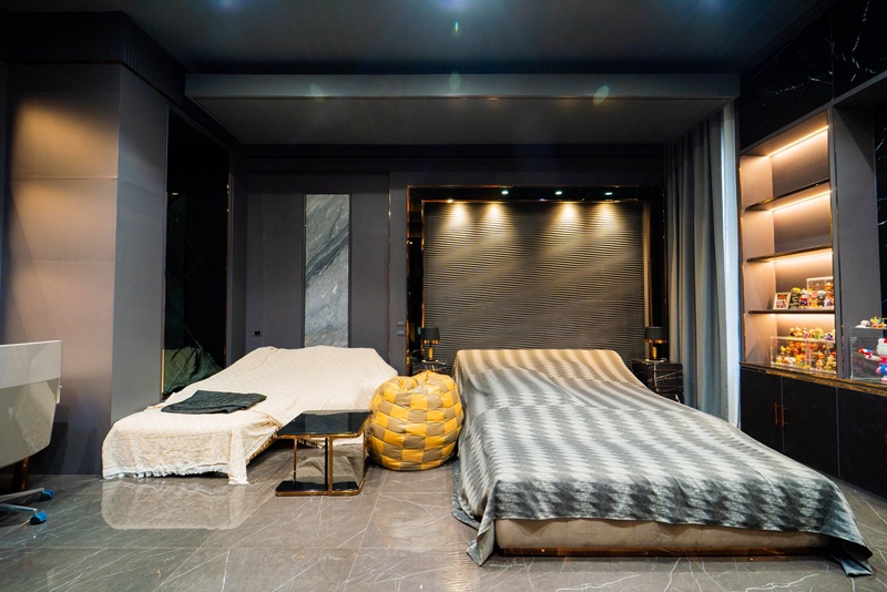 ขายบ้าน 250 ล้านบาท มีคุณสมบัติ 25 ข้อ 