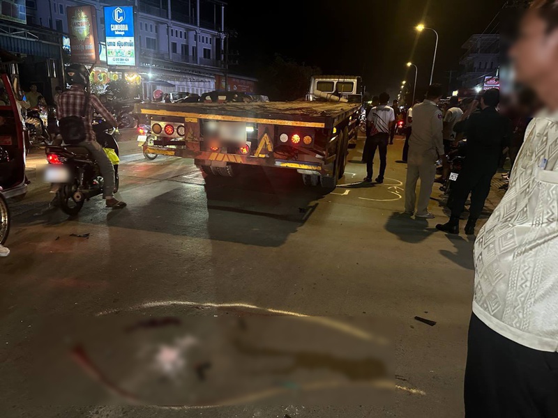 อินฟลูฯ เขมรสายซิ่ง บิ๊กไบค์คว่ำ