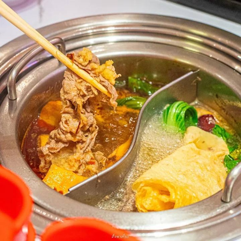 ร้านสุกี้จินหลง ปิดกิจการ