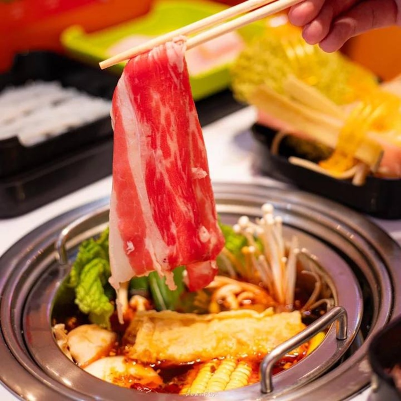 ร้านสุกี้จินหลง ปิดกิจการ