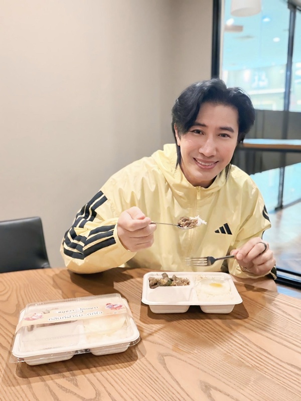 หนุ่ม กรรชัย โพสต์ปริศนาลอย ๆ