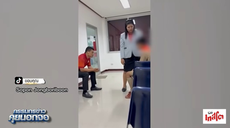 ส่งเด็กกลับกัมพูชา