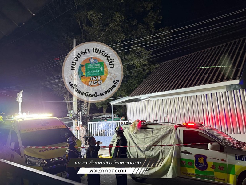 ฆ่ายกครัวพ่อค้าขนมจีน 5 ศพ