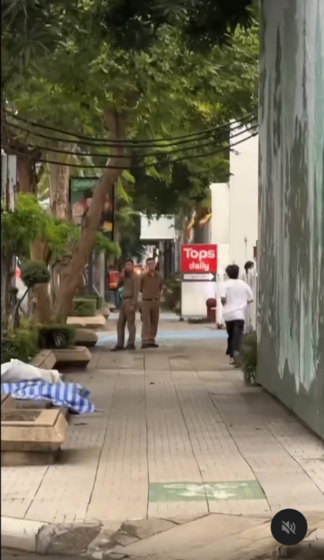 หนุ่มเกาหลี ปลื้มน้ำใจคนไทย