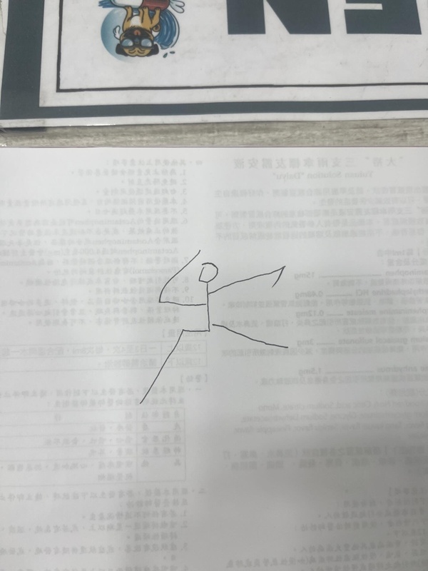 ร้านขายยาเจอคุณป้าเป็นใบ้ ชื่อยาก็ไม่รู้ จะสื่อสารยังไง