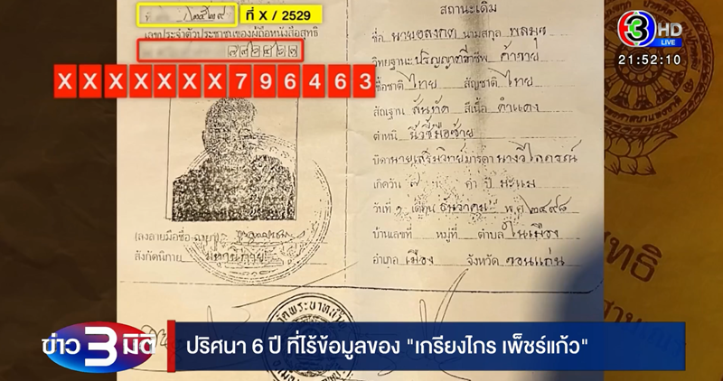 กิตติ แฉพระอลงกต