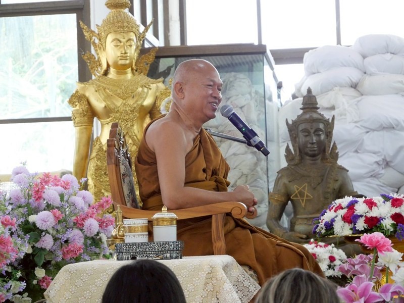 กิตติ แฉพระอลงกต