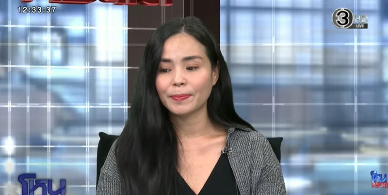 ดาราหญิง พี่สาวของหนุ่มหล่อหลอกสาวหมอลำ