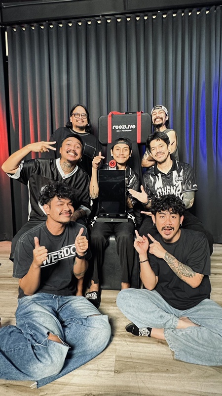 OHANA ปรุะกาศพ้นสภาพ เดอะมีน