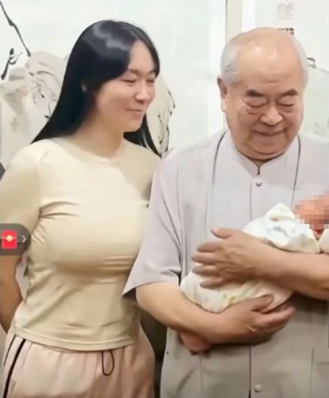 จิตรกรหมื่นล้าน วัย 87 มีลูกกับเมียเด็ก