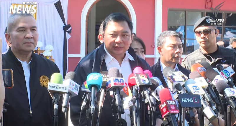 ส่งผู้หญิงบำเรอ VIP ทุกวันอาทิตย์ ยันเจอ ผบ.เรือนจำ ในเหตุการณ์