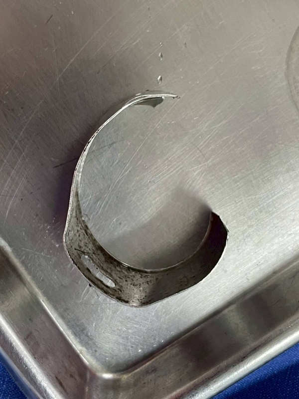 หนุ่มรัดเจ้าโลก หวั่นถูกฉกตัวไป เพราะไซซ์ 69