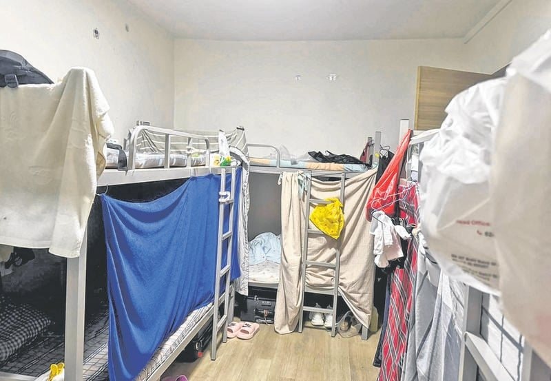 เช่าห้อง 2 หมื่น สภาพสุดช็อก