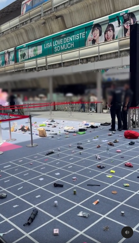 ต่างชาติทึ่ง การต่อคิวแบบไทย