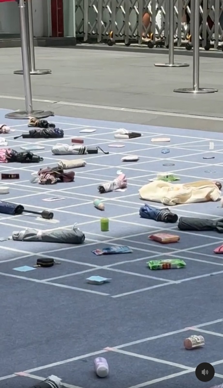 ต่างชาติทึ่ง การต่อคิวแบบไทย