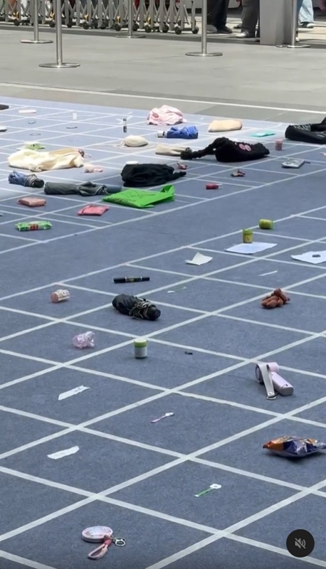 ต่างชาติทึ่ง การต่อคิวแบบไทย