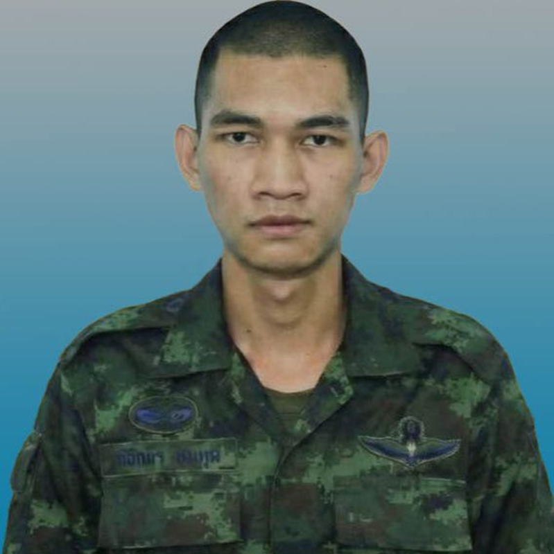 พลทหาร นิธิกร คืนชีพอีกครั้ง