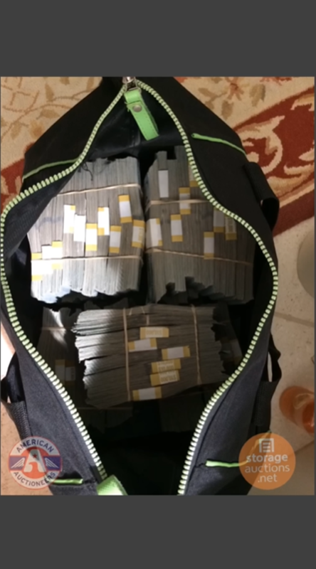 ชายซื้อห้องเก็บของมา 1.6 หมื่น เจอขุมทรัพย์สุดทึ่ง