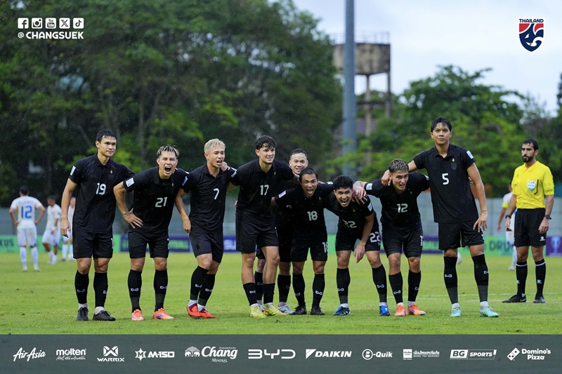 บอลไทย ส่องโปรแกรมนัดต่อไป นัดหยุดโลก