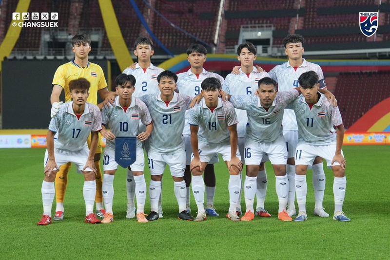 ฟุตบอลไทย ซีเกมส์ 2025