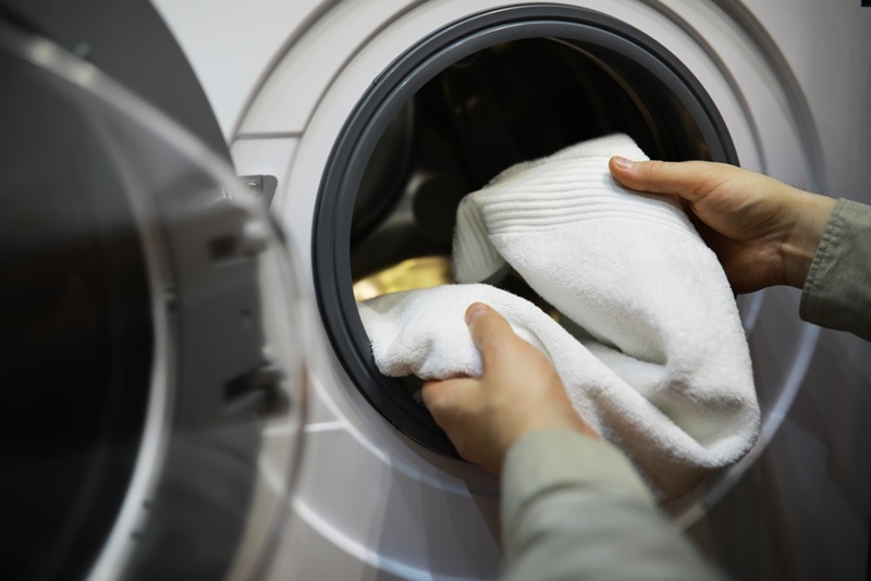 เมียฉุน ผัวบ่นเพราะซื้อเครื่องซักผ้า