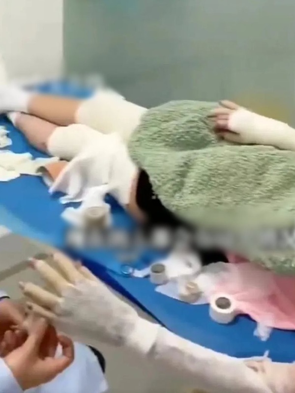 อุทาหรณ์สะเทือนขวัญ