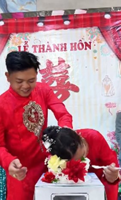 วิวาห์เดือด เจ้าบ่าวแกล้งเจ้าสาวจนเละ