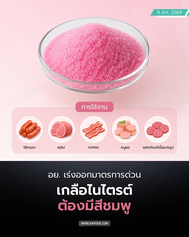 เกลือผสมไนไตรต์