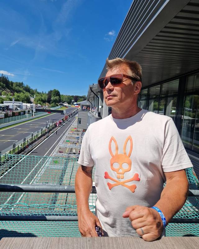 อดีตนักขับ F1 ถูกทำร้ายที่ไทย
