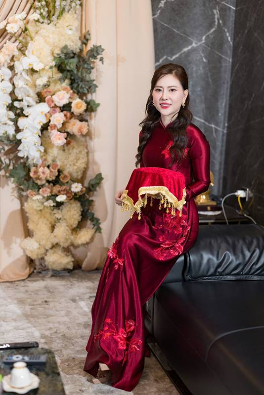 แม่เจ้าบ่าวสวย