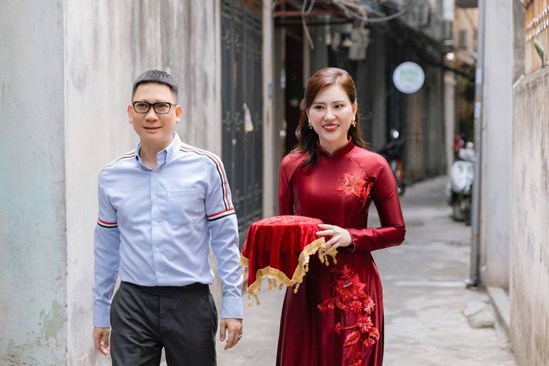 แม่เจ้าบ่าวสวย