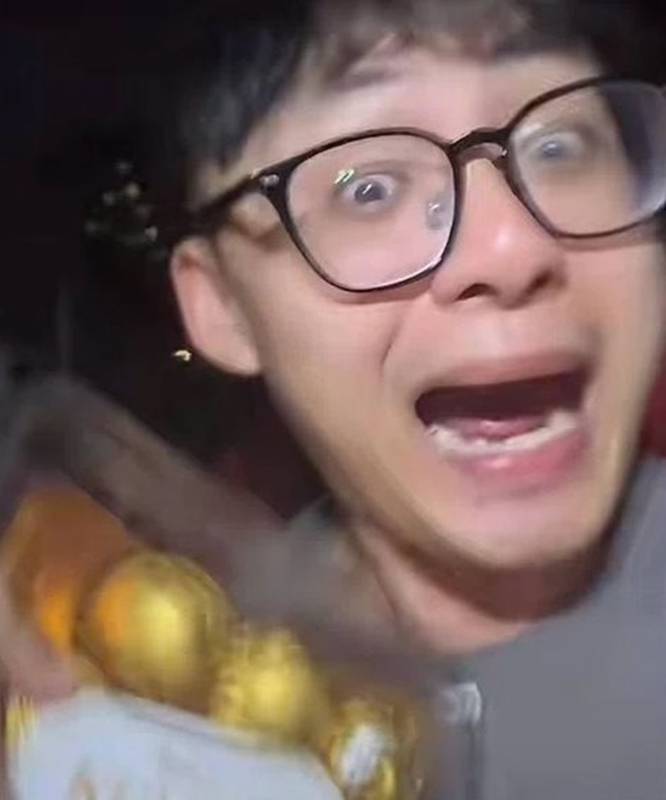 ช็อกโกแลต กลายเป็นส้มจี๊ด