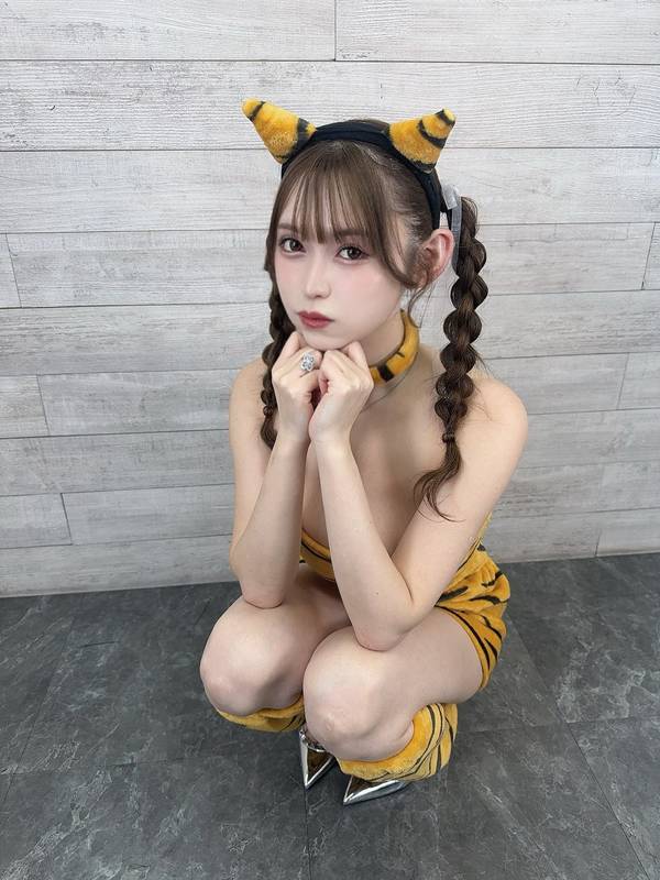 Gojo Ren สาว AV ลดน้ำหนักหายไป 15 กก.