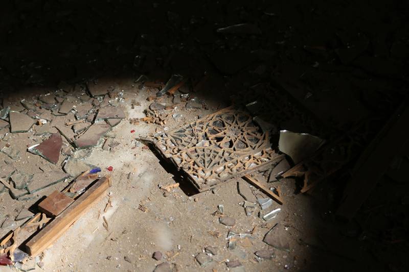 พระราชวังโกเลสถาน มรดกโลกอิหร่าน