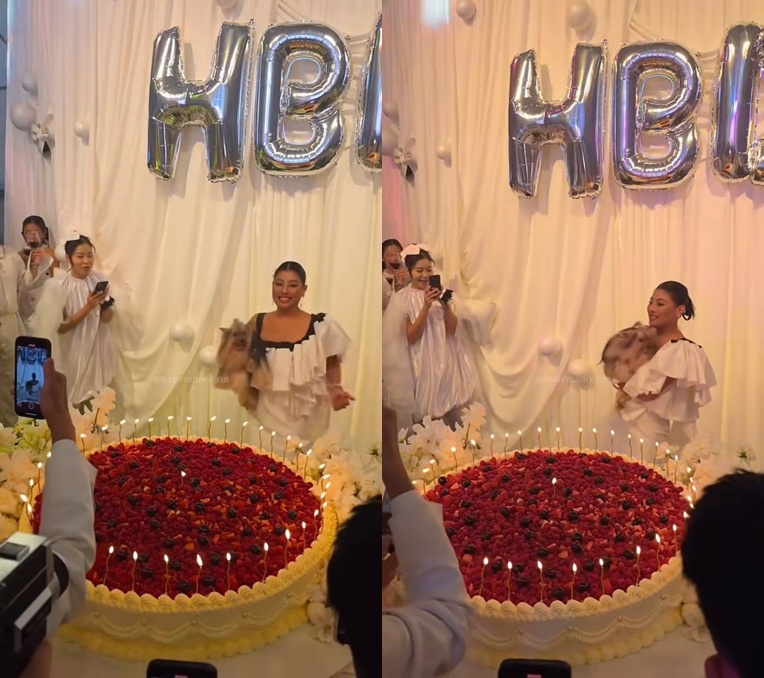 งานเลี้ยงวันคล้ายวันประสูติ เจ้าฟ้าสิริวัณณวรีฯ