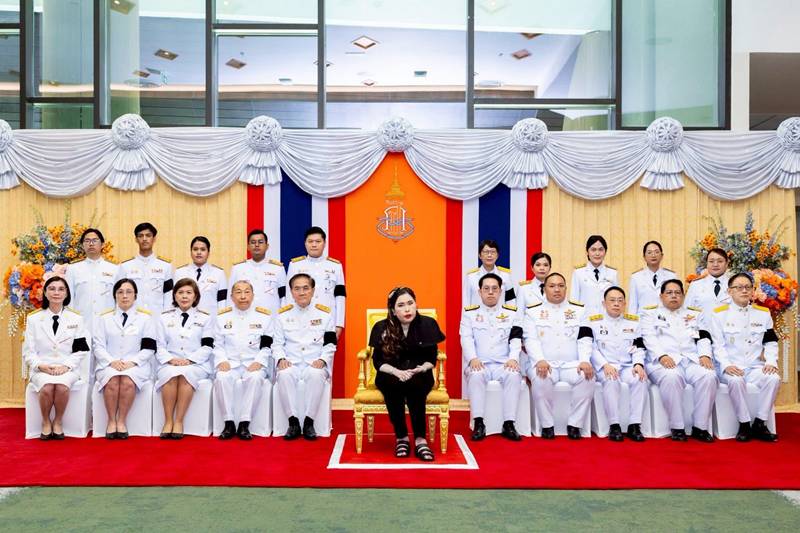 กรมพระศรีสวางควัฒนฯ