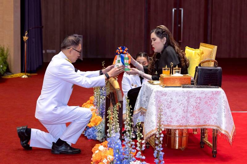 กรมพระศรีสวางควัฒนฯ