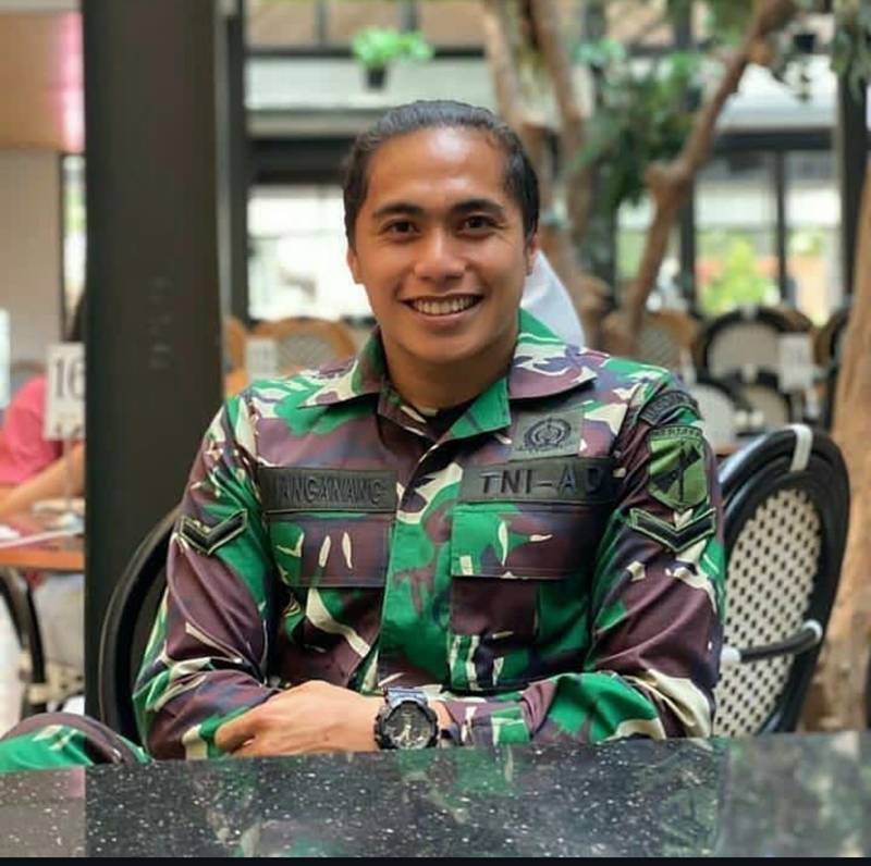 แมงกาแนง อดีตดาวตบหญิงอินโดฯ