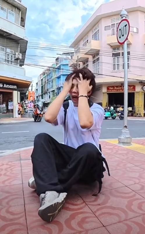 หนุ่มญี่ปุ่น ขอลองยานัตถุ์