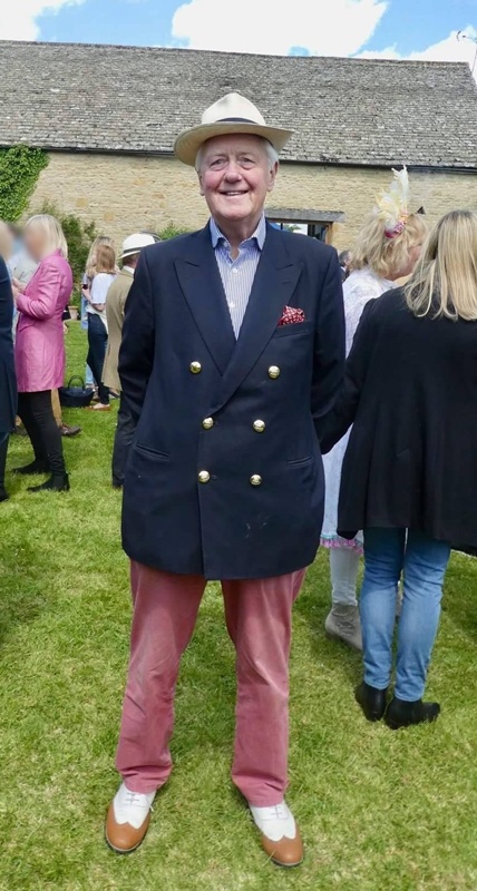 มหาเศรษฐีอังกฤษวัย 79 ประกาศหาภรรยา