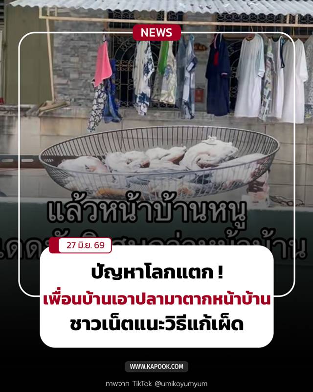 ปัญหาเพื่อนบ้าน