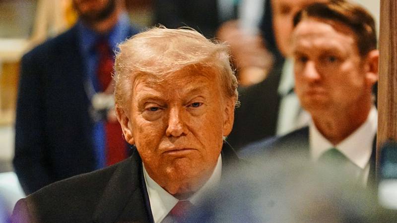 ทรัมป์ เปิดช่องคุยผู้นำใหม่อิหร่าน