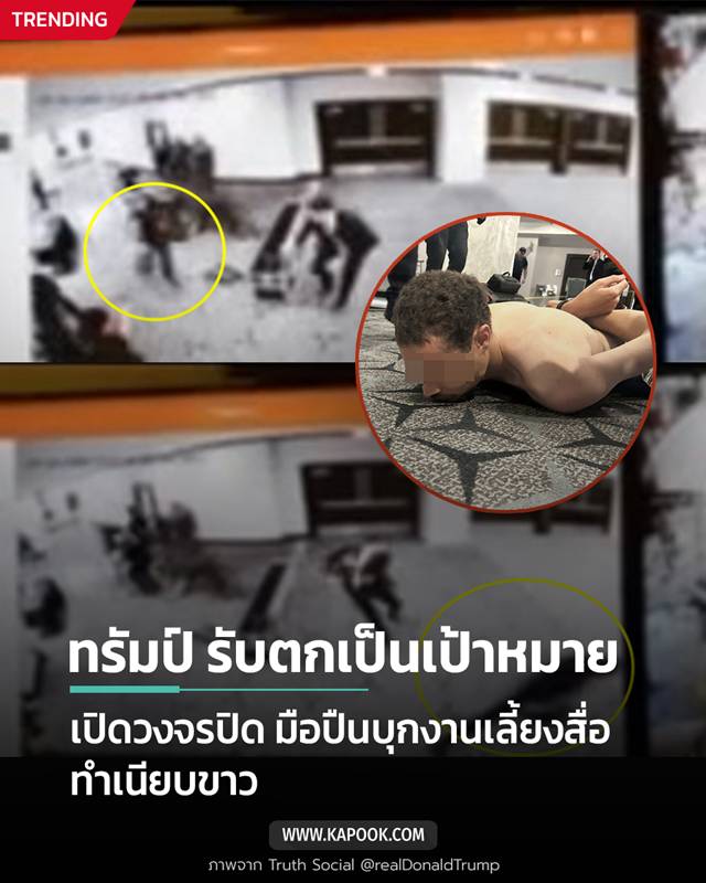 โดนัลด์ ทรัมป์