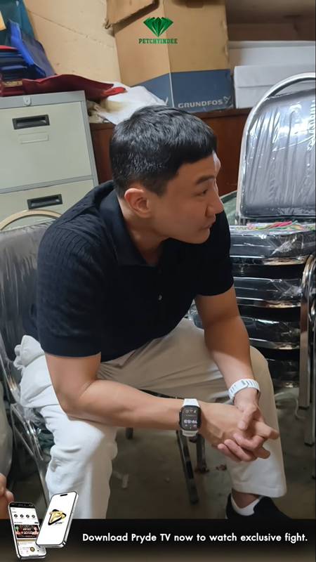 พิชิตศึกล้มมวย