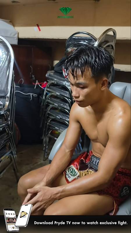 พิชิตศึกล้มมวย