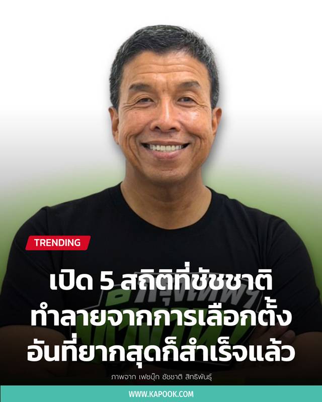 ชัชชาติ สิทธิพันธุ์