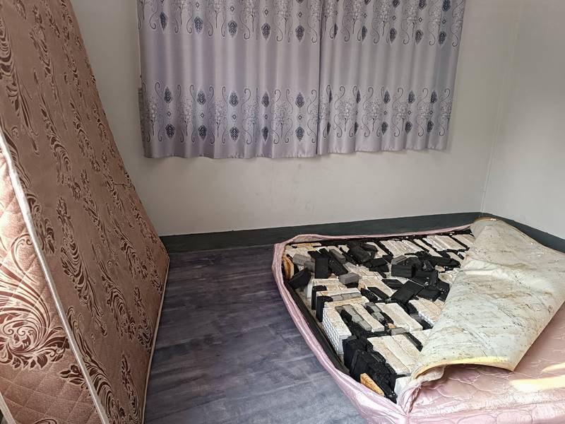 ที่นอนยางพารา