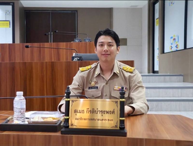 สท.เบนซ์ สุเมธ