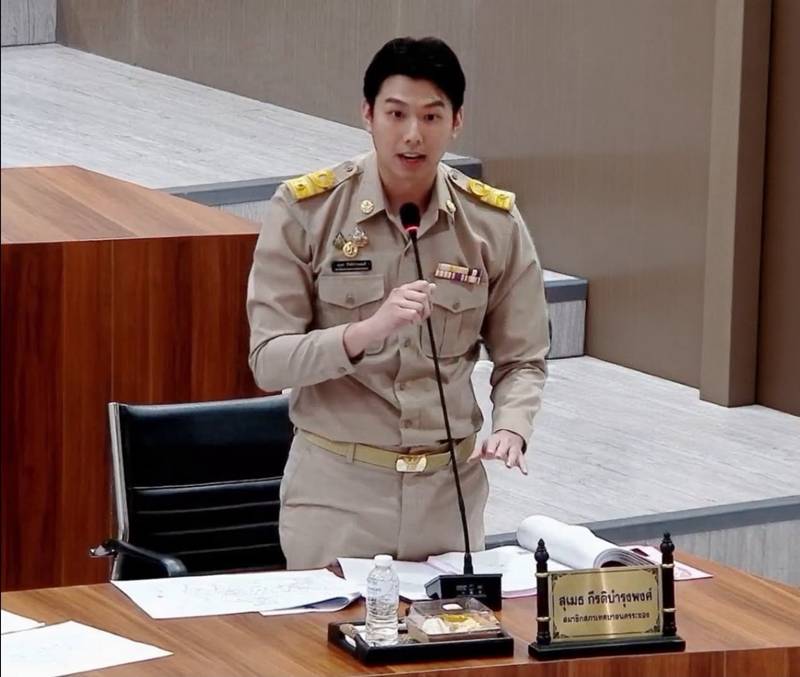 สท.เบนซ์ สุเมธ